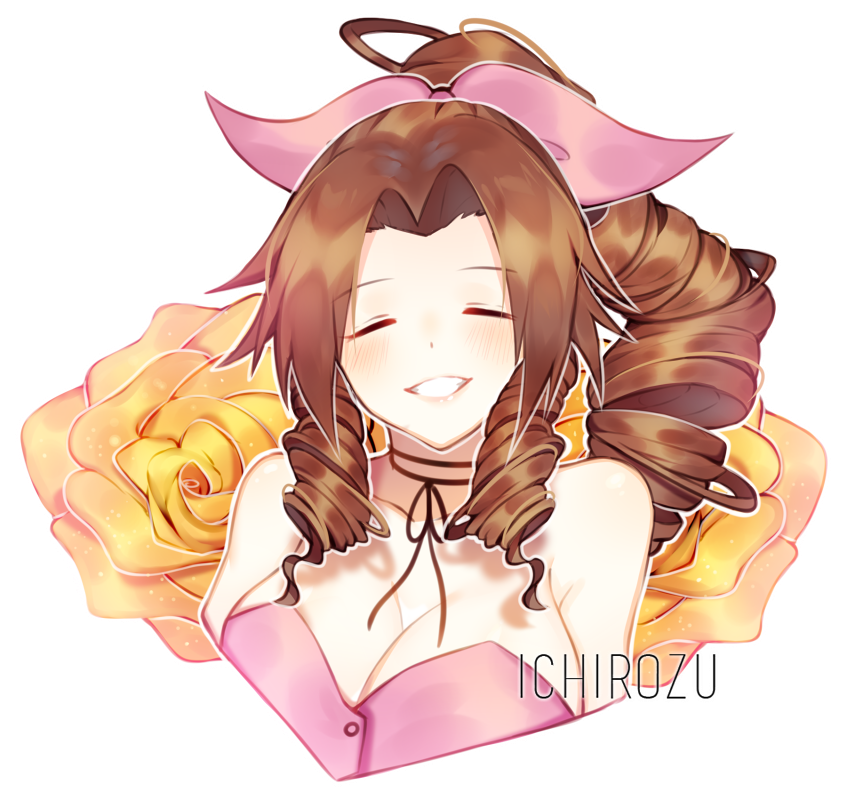 Gainsborough Aerith Download Free Image Transparent PNG Image