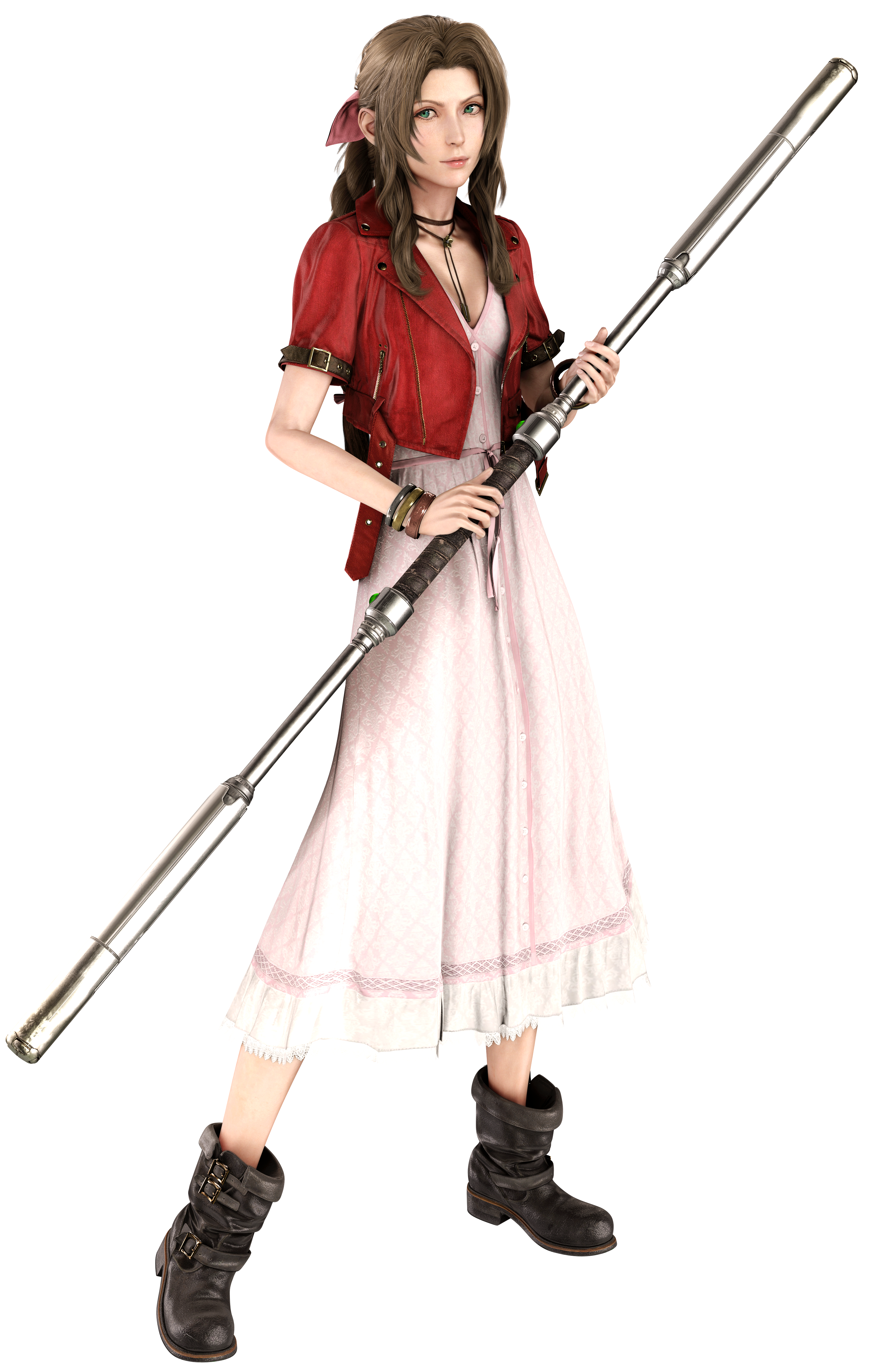 Gainsborough Images Aerith Download HQ Transparent PNG Image