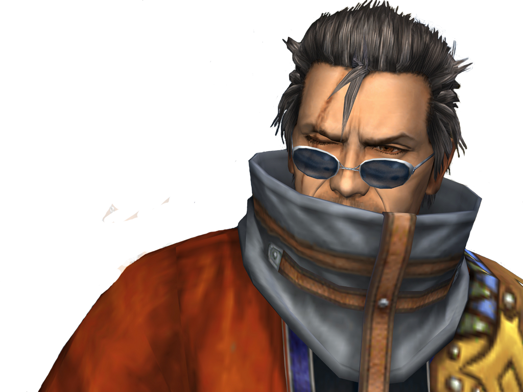 Picture Auron Free Download Image Transparent PNG Image