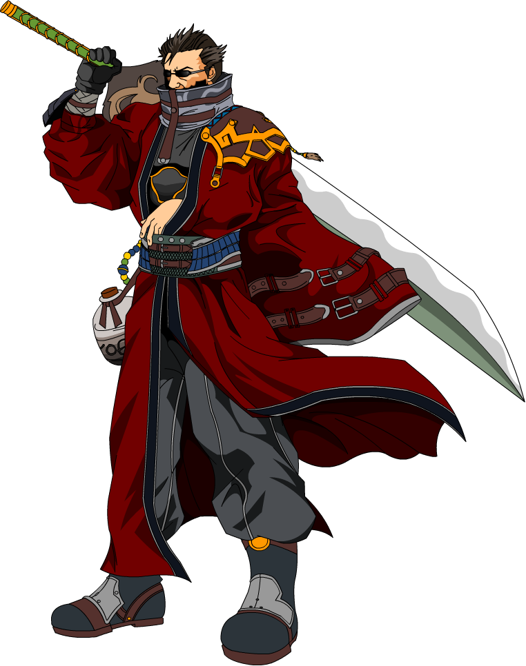 Auron Free Photo Transparent PNG Image