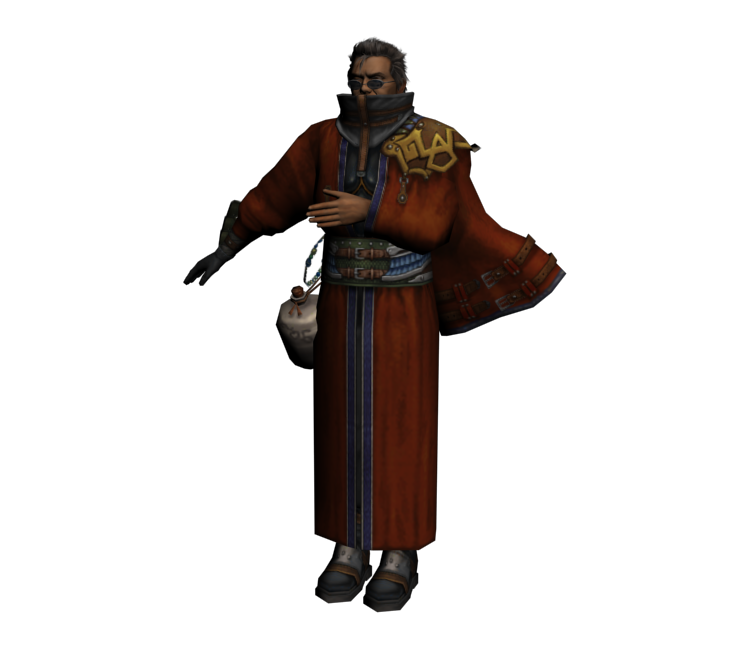 Auron PNG Download Free Transparent PNG Image