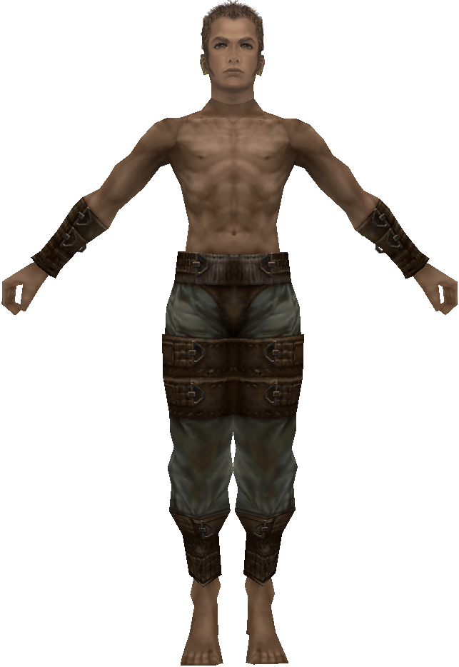 Balthier PNG Image High Quality Transparent PNG Image