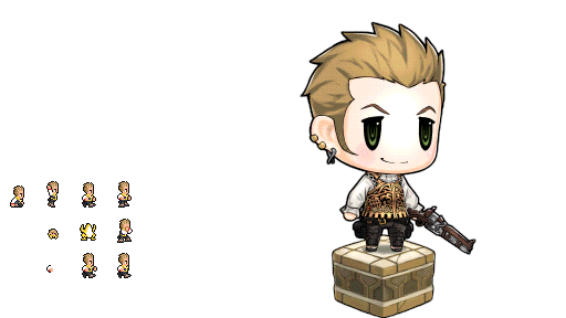 Balthier PNG Download Free Transparent PNG Image