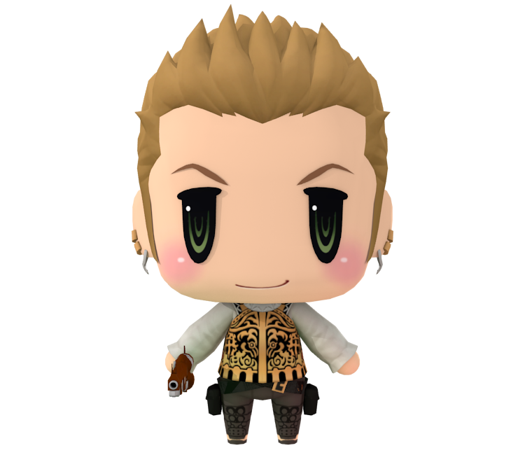 Photos Balthier HQ Image Free Transparent PNG Image