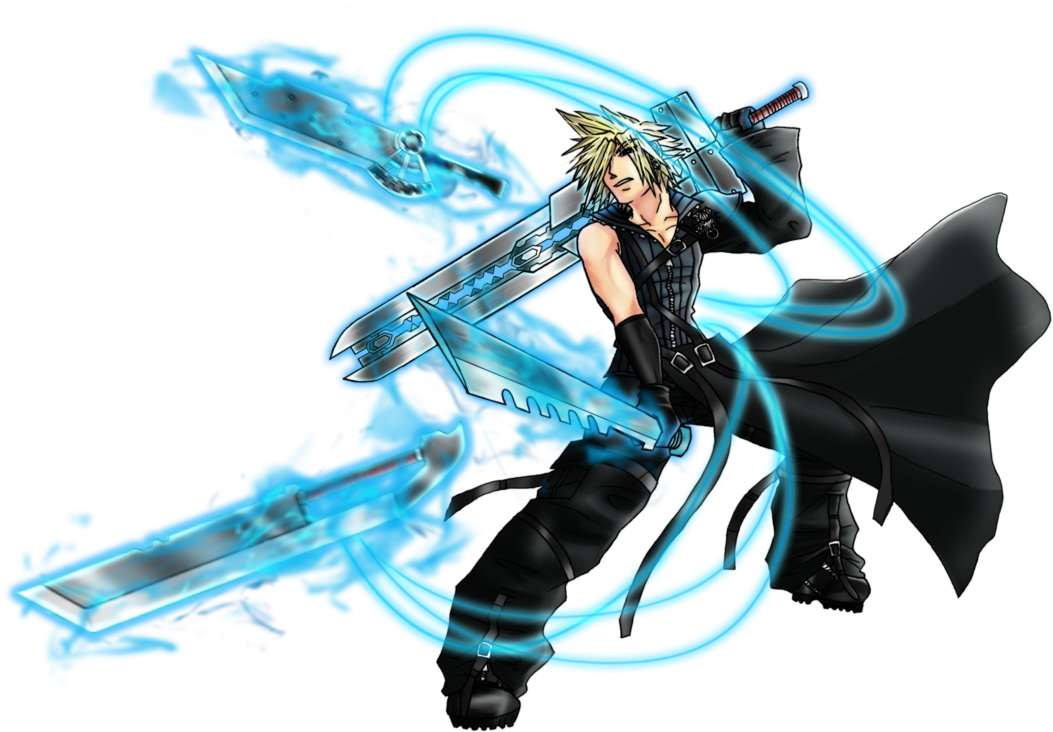 Photos Cloud Strife Download HQ Transparent PNG Image