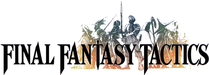 Fantasy Final Logo PNG Image High Quality Transparent PNG Image