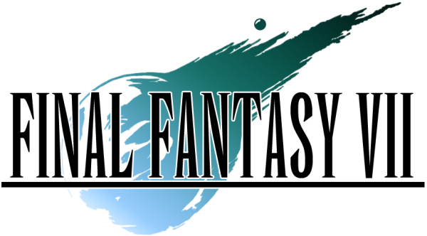 Fantasy Final Logo Download HQ Transparent PNG Image