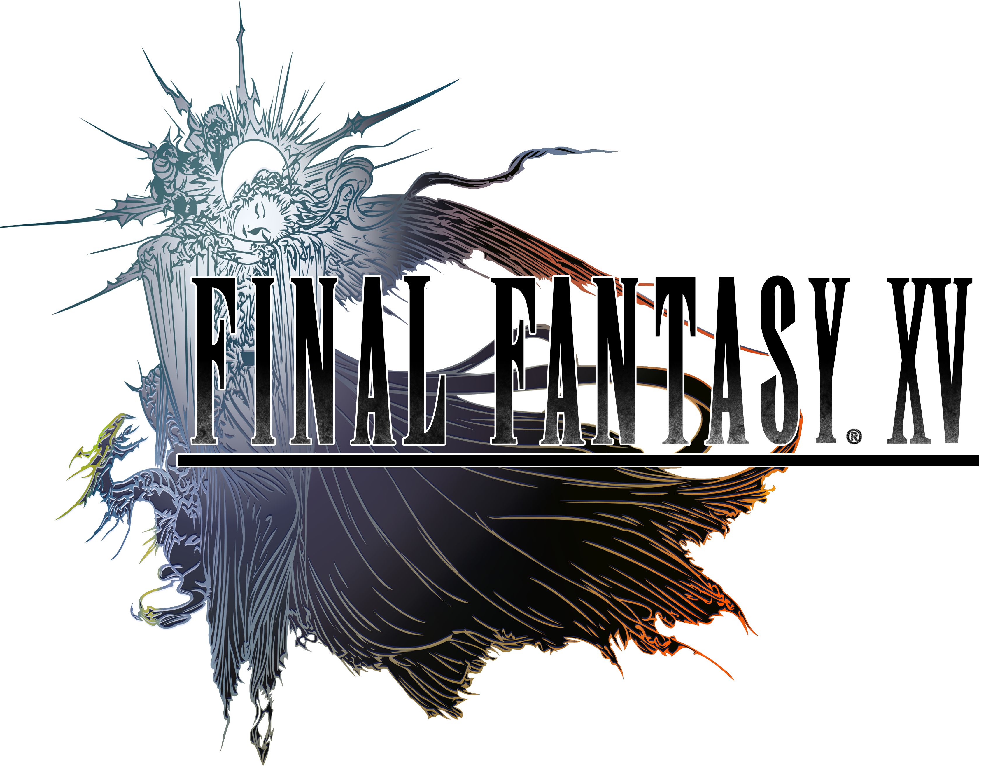 Fantasy Final Logo HQ Image Free Transparent PNG Image