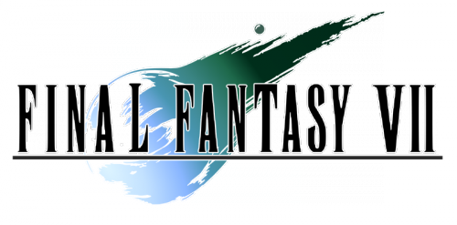 Fantasy Final Logo HD Image Free Transparent PNG Image