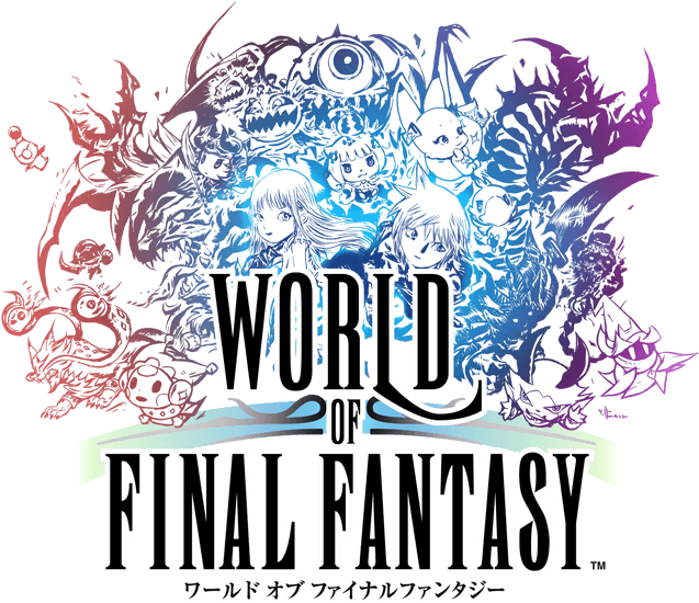 Images Fantasy Final Logo Free PNG HQ Transparent PNG Image