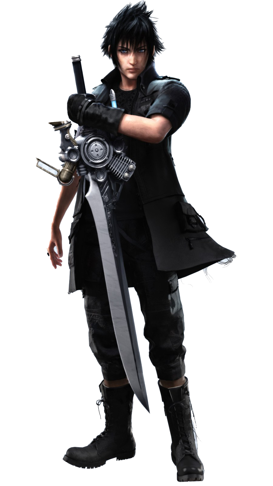 Fantasy Final Free HD Image Transparent PNG Image