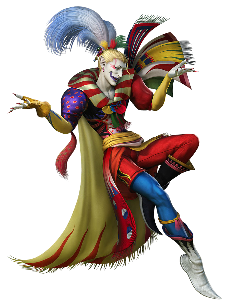 Palazzo Kefka PNG Free Photo Transparent PNG Image