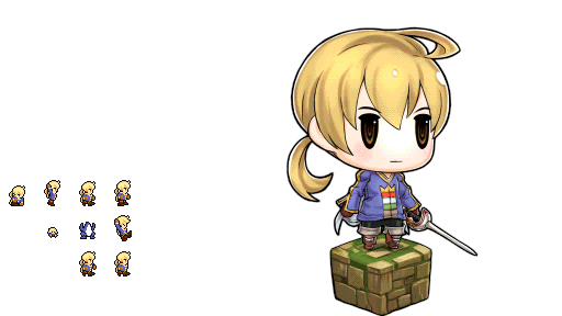 Ramza Beoulve PNG Free Photo Transparent PNG Image