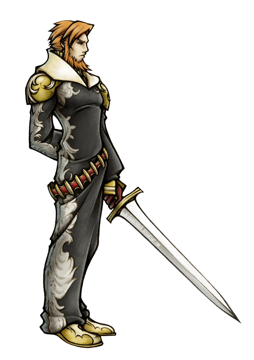 Ramza Beoulve Download HQ Transparent PNG Image