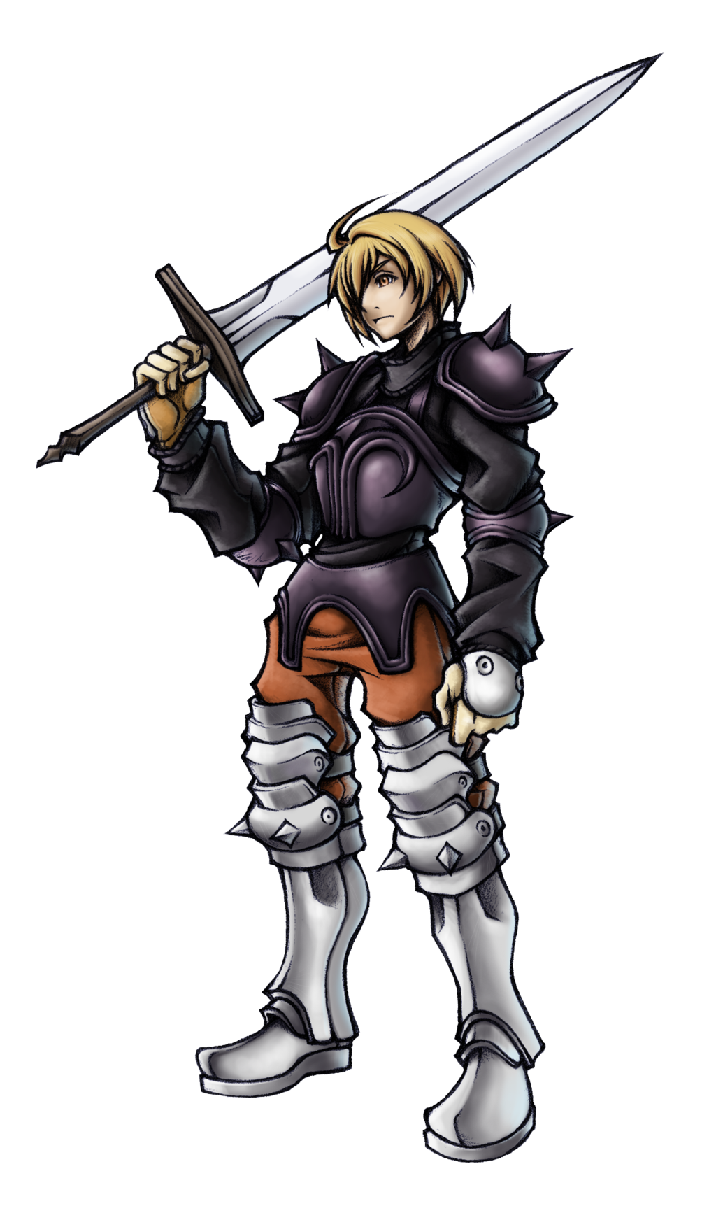 Photos Ramza Beoulve Free HQ Image Transparent PNG Image