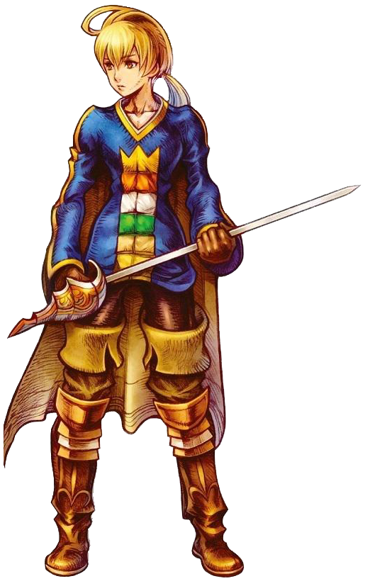 Ramza Pic Beoulve Free Clipart HD Transparent PNG Image