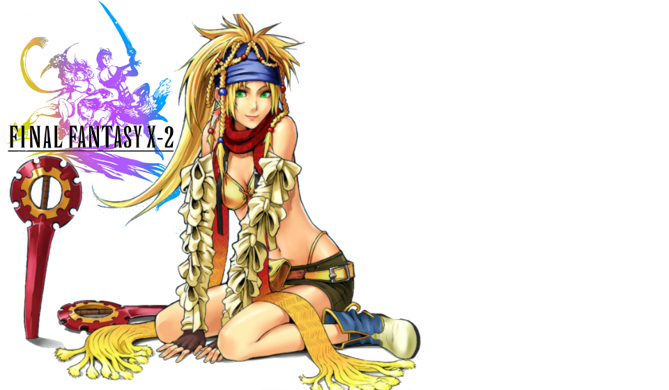 Picture Rikku Free Download PNG HQ Transparent PNG Image