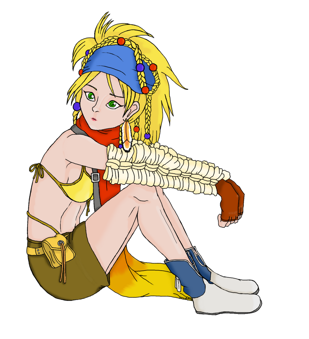 Images Rikku Free Download Image Transparent PNG Image