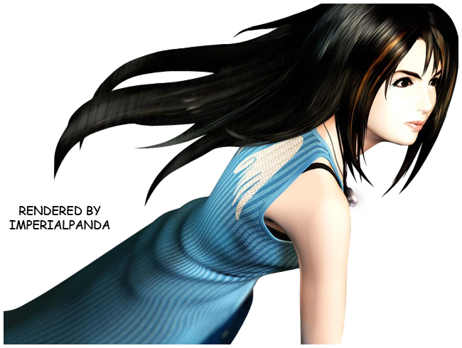 Rinoa Heartilly Free Photo Transparent PNG Image