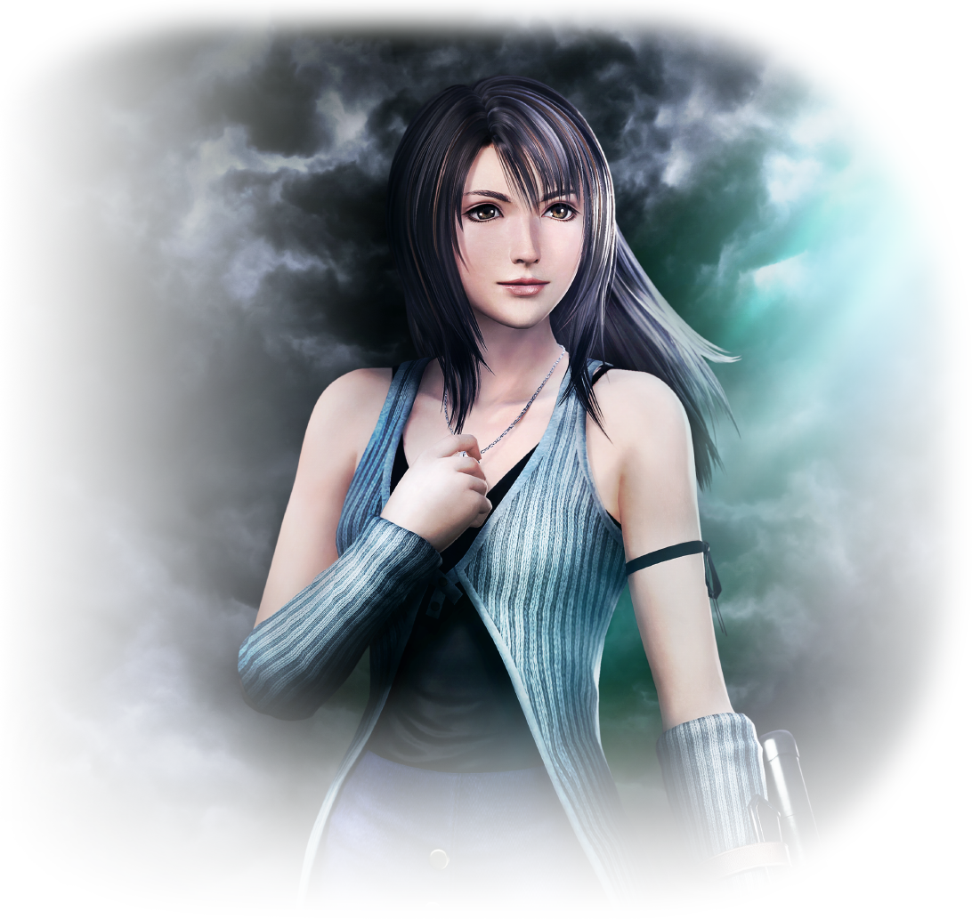 Rinoa Heartilly Free Transparent Image HQ Transparent PNG Image