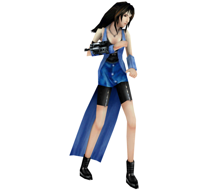 Photos Rinoa Heartilly Download HQ Transparent PNG Image