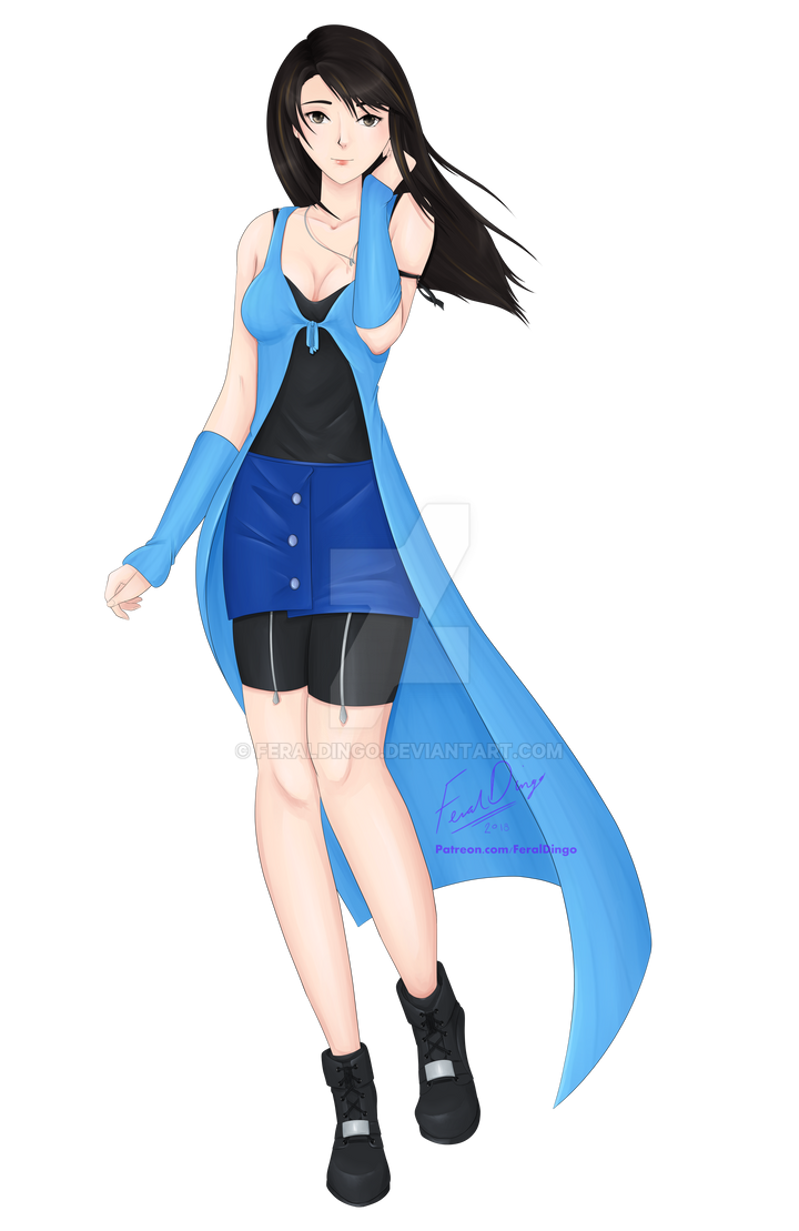 Picture Rinoa Heartilly Free Download Image Transparent PNG Image