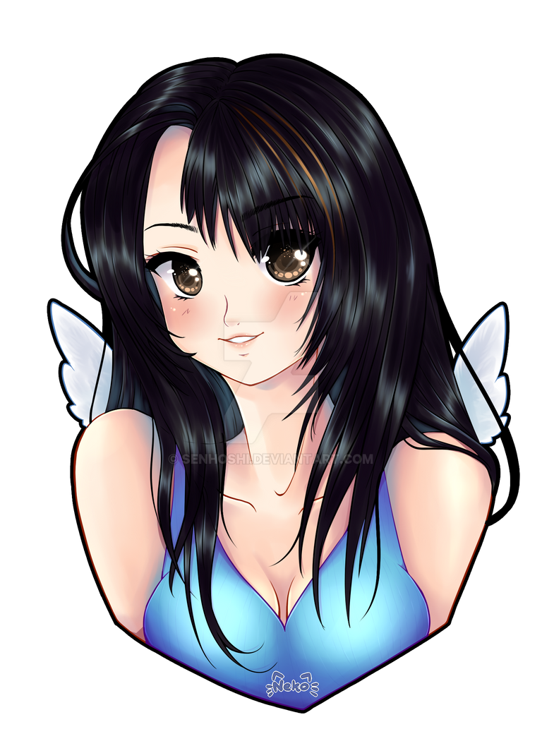 Rinoa Heartilly Free HQ Image Transparent PNG Image