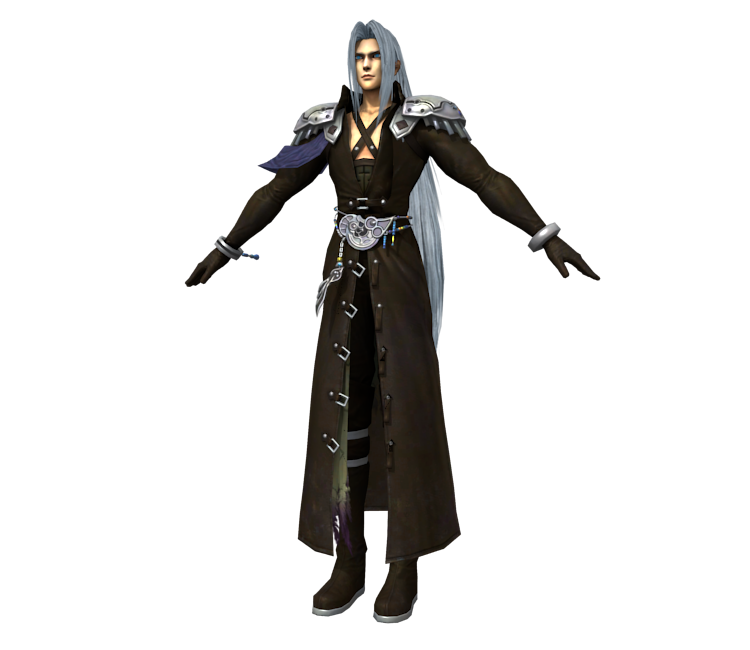 Sephiroth PNG Download Free Transparent PNG Image