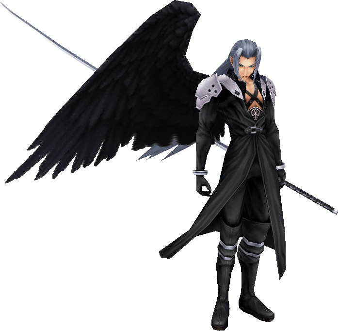 Images Sephiroth PNG Download Free Transparent PNG Image