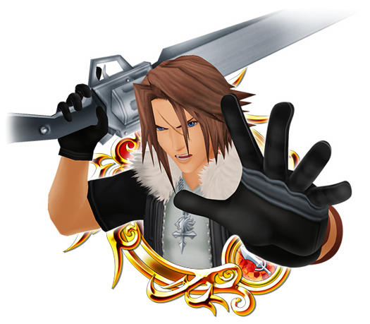 Squall Leonhart Download HQ Transparent PNG Image