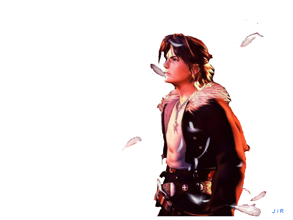 Squall Picture Leonhart HD Image Free Transparent PNG Image