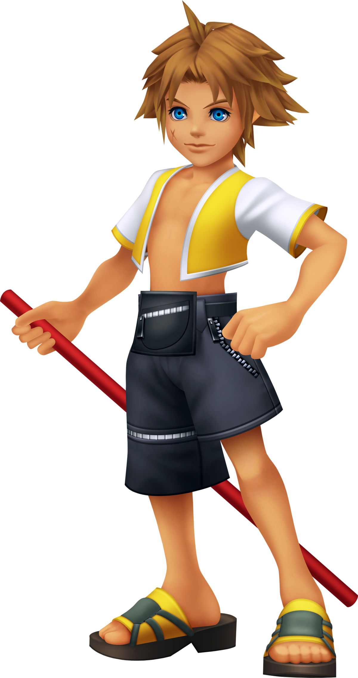 Photos Tidus HQ Image Free Transparent PNG Image