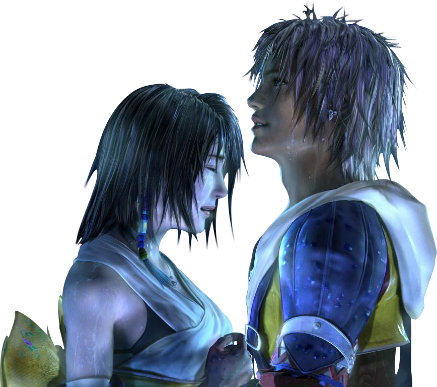 Tidus Free Download PNG HD Transparent PNG Image