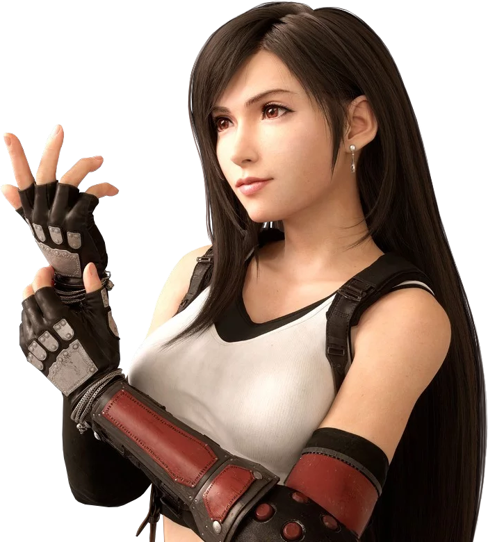 Lockhart Tifa Download HD Transparent PNG Image