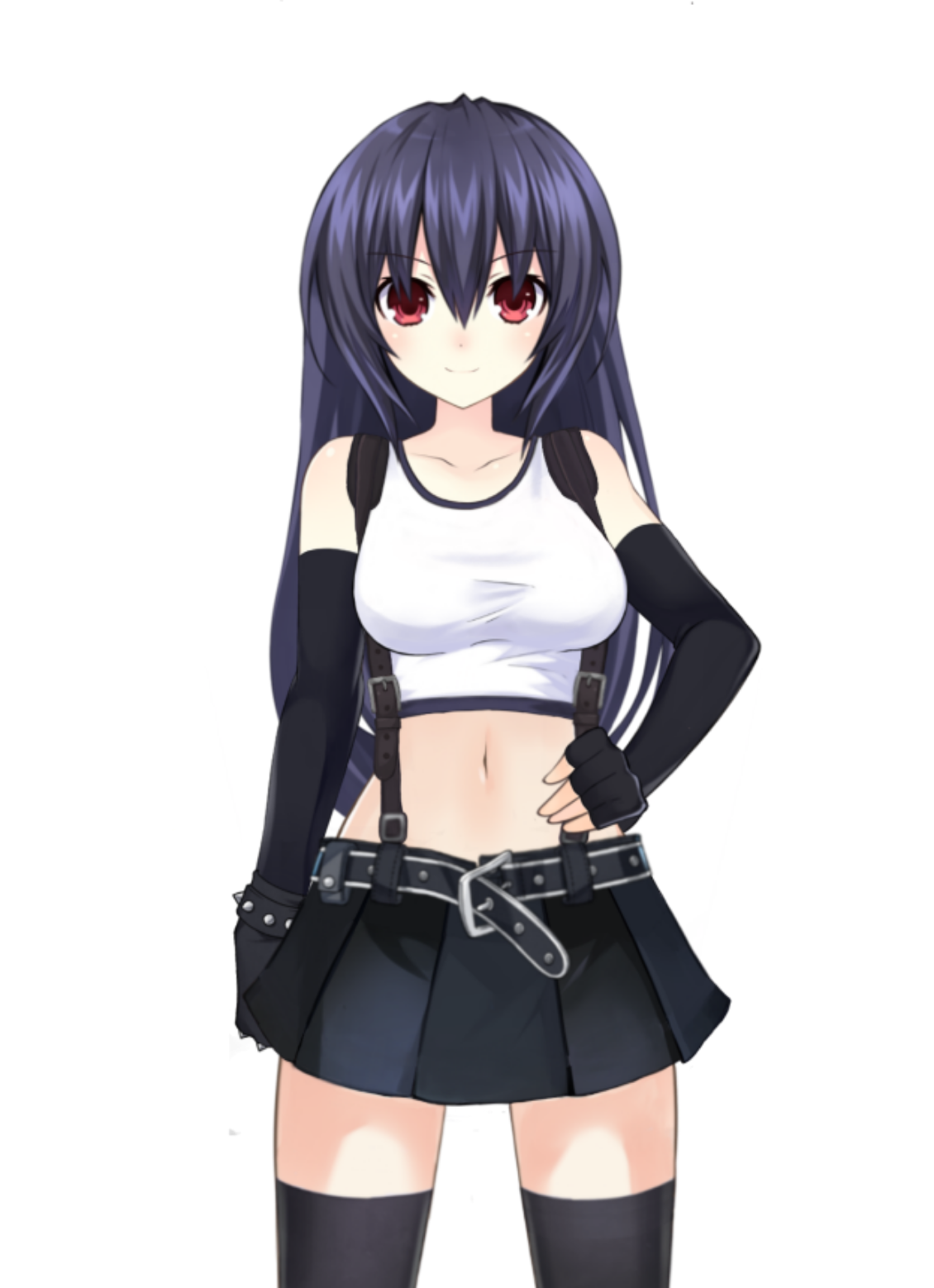 Photos Lockhart Tifa Free Download Image Transparent PNG Image