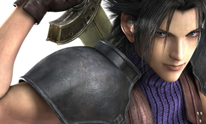 Zack Fair Free Download Image Transparent PNG Image