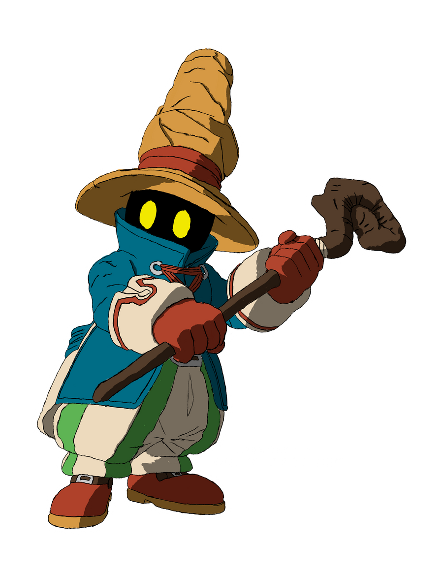 Vivi Fantasy Orunitia Final PNG File HD Transparent PNG Image