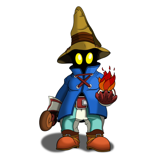 Vivi Fantasy Orunitia Final Photos Transparent PNG Image