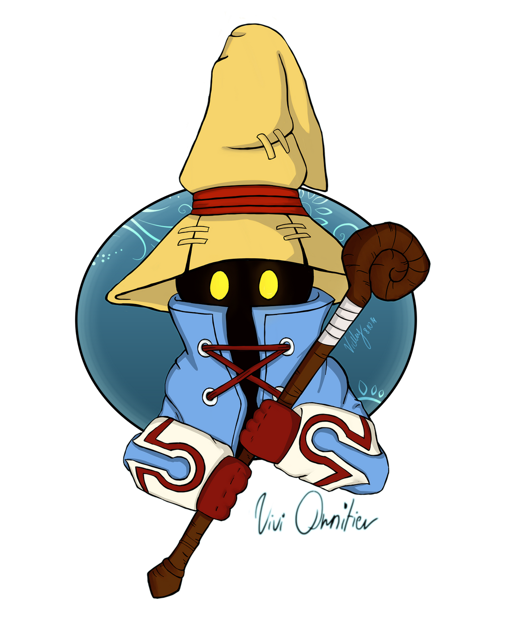 Vivi Fantasy Orunitia Final Download HD Transparent PNG Image