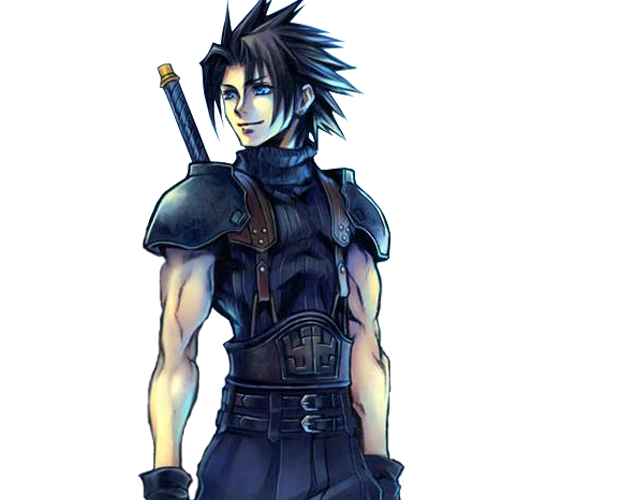 Picture Zack Fair Free Clipart HD Transparent PNG Image