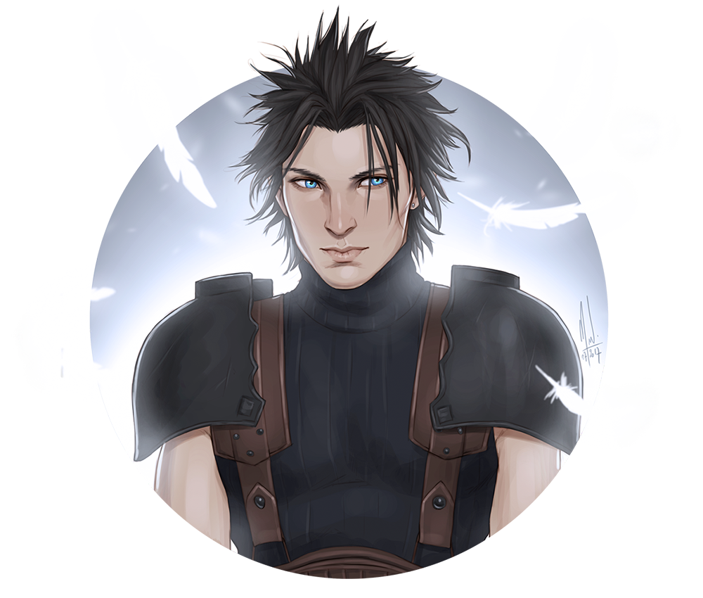 Zack Fair Free PNG HQ Transparent PNG Image