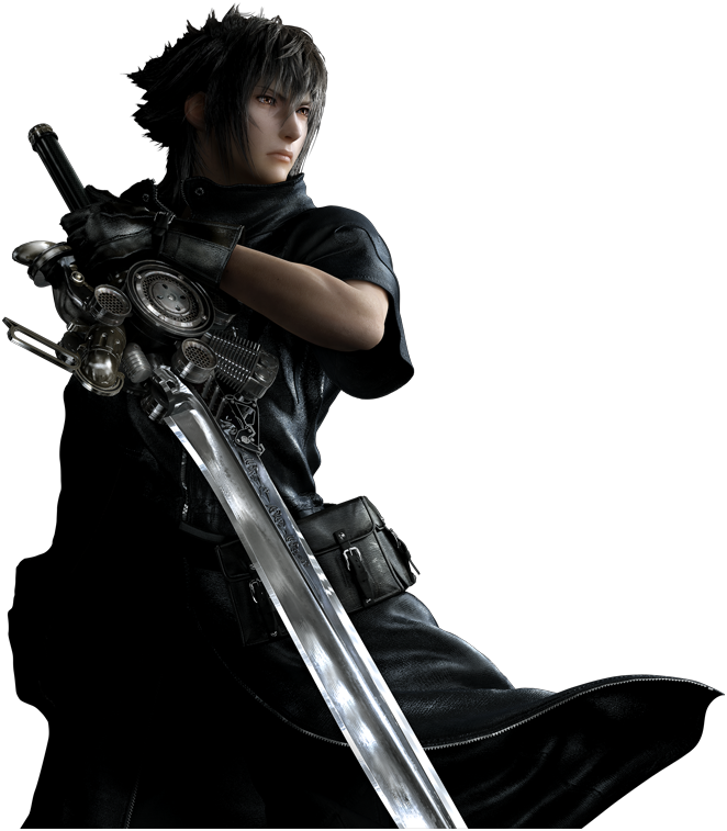 Final Fantasy Transparent PNG Image