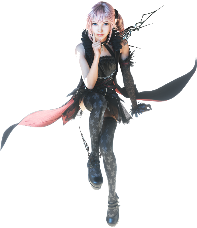 Final Fantasy Photos Transparent PNG Image