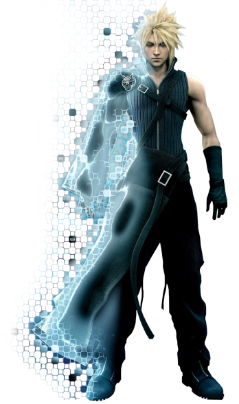 Final Fantasy Png Picture Transparent PNG Image