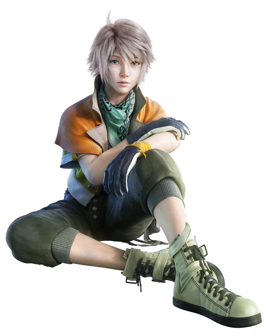 Final Fantasy Png Image Transparent PNG Image