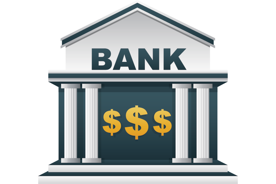 Finance Simulator Pattern Loan Truck Banks Bank Transparent PNG Image