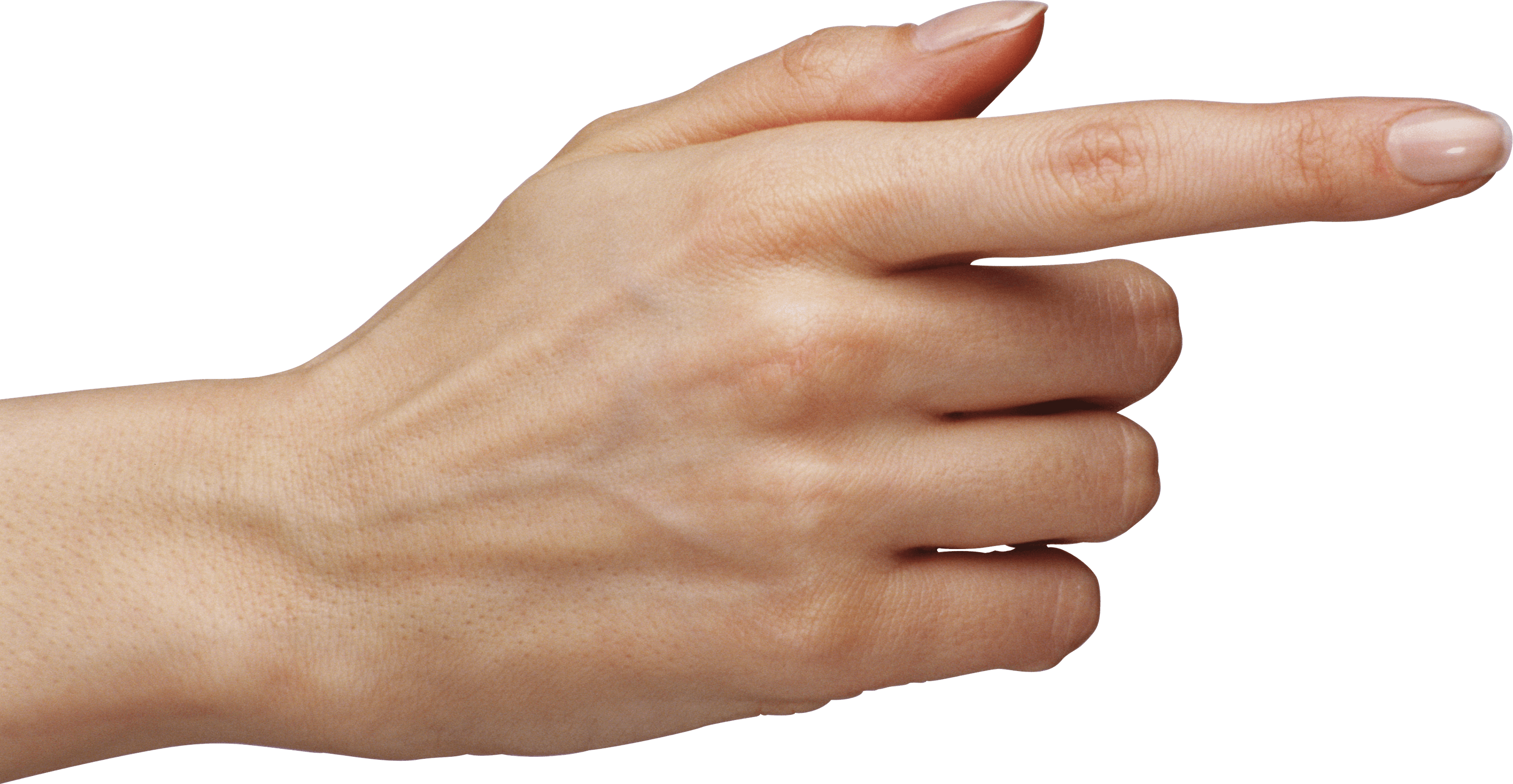 Finger Png Image Transparent PNG Image