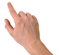 Finger Touch Png Image Transparent PNG Image