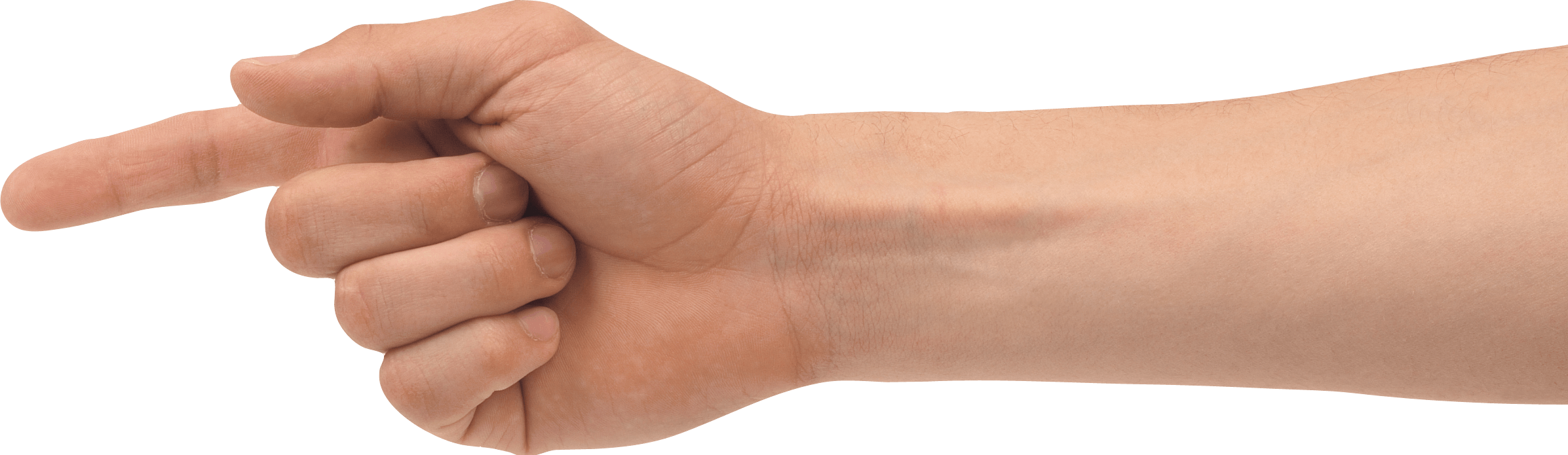 Finger Png Image Transparent PNG Image