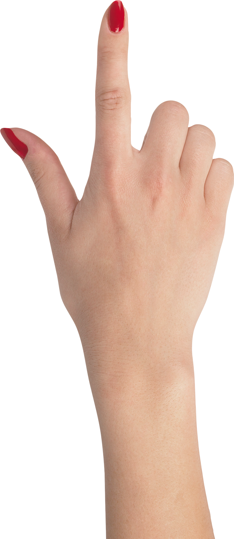 Nail Polish Finger Female PNG Download Free Transparent PNG Image